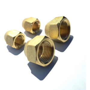 Kit Porcas 1/4 + 3/8 Para Flanges Ar Condicionado E Gás