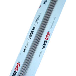 Kit Varetas Solda Harris Super Foscoper 2.4mm 460mm 5 Unid D