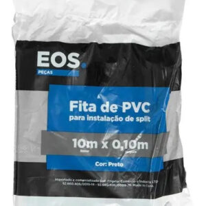 EOS - FITA PVC 10M PRE