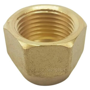 Porca 3/8 Para Flanges Ar Ar Condicionado E Gas