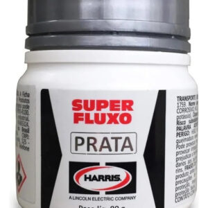 Super Fluxo Prata Harris 80g Ar Condicionado Refrigeracao